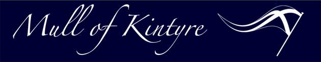 mull of kintyre logo and link